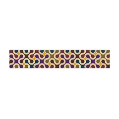 Funky Reg Flano Scarf (mini) by FunkyPatterns