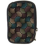 Glowing Abstract Compact Camera Cases Front