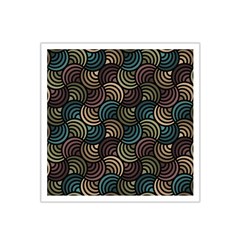 Glowing Abstract Satin Bandana Scarf by FunkyPatterns