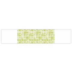 Pastel Green Flano Scarf (small) by FunkyPatterns