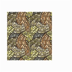Whimsical Small Garden Flag (two Sides) by FunkyPatterns