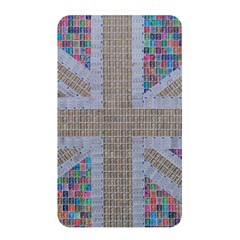 Multicoloured Union Jack Memory Card Reader by cocksoupart
