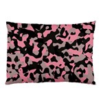 Kitty Camo Pillow Case (Two Sides) Back