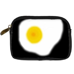 Egg Digital Camera Cases by Valentinaart