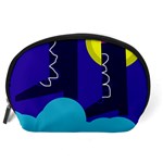 Walking on the clouds  Accessory Pouches (Large)  Back