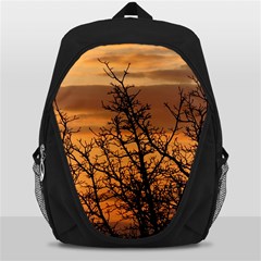 Colorful Sunset Backpack Bag by picsaspassion