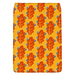 Bugs Eat Autumn Leaf Pattern Flap Covers (s)  by CreaturesStore