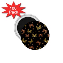 Insects Motif Pattern 1 75  Magnets (100 Pack)  by dflcprints