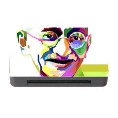 Ghandi Memory Card Reader With Cf by bhazkaragriz