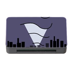 Tesla Memory Card Reader With Cf by Valentinaart