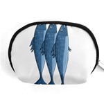 Mackerel Accessory Pouches (Medium)  Front