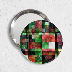 Paper Background Color Graphics 2 25  Handbag Mirrors by Amaryn4rt