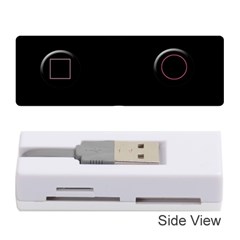 Joystick  Memory Card Reader (stick)  by Valentinaart