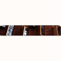 Abstract Architecture Building Business Small Bar Mats by Amaryn4rt