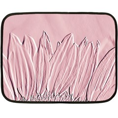 Shabby Chic Vintage Background Fleece Blanket (mini) by Amaryn4rt