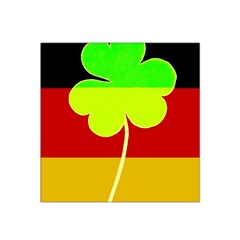 Irish German Germany Ireland Funny St Patrick Flag Satin Bandana Scarf by yoursparklingshop
