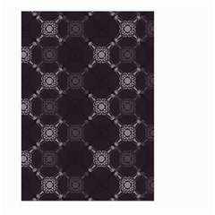 Abstract Seamless Pattern Large Garden Flag (two Sides) by Amaryn4rt