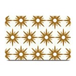 Seamless Repeating Tiling Tileable Plate Mats 18 x12  Plate Mat