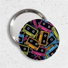 Type Pattern 2 25  Handbag Mirrors by Amaryn4rt