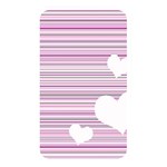 Pink Valentines day design Memory Card Reader Front