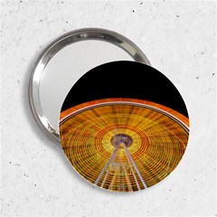 Abstract Blur Bright Circular 2 25  Handbag Mirrors by Amaryn4rt