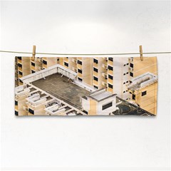 Apartments Architecture Building Cosmetic Storage Cases by Amaryn4rt