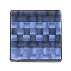 Texture Structure Surface Basket Memory Card Reader (square) by Amaryn4rt