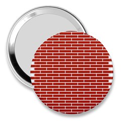 Brick Lake Dusia Texture 3  Handbag Mirrors by Amaryn4rt