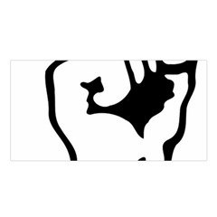 Skeleton Right Hand Fist Raised Fist Clip Art Hand 00wekk Clipart Satin Shawl by Foxymomma
