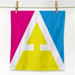 Graphic Design Web Design Face Towel Front
