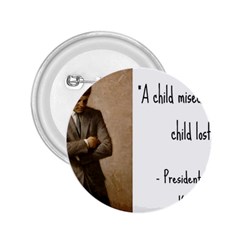 A Child Is Miseducated    2 25  Buttons by athenastemple