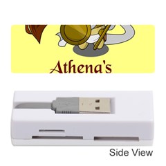 Athena s Temple Memory Card Reader (stick)  by athenastemple