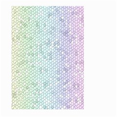 The Background Wallpaper Mosaic Large Garden Flag (two Sides) by Nexatart