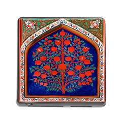 Tree Of Life Memory Card Reader (square) by Nexatart
