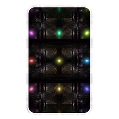 Abstract Sphere Box Space Hyper Memory Card Reader by Nexatart