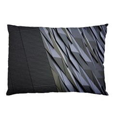 Architecture Pillow Case (two Sides) by Nexatart