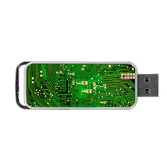 Circuit Board Portable Usb Flash (two Sides) by Nexatart