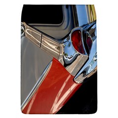 Classic Car Design Vintage Restored Flap Covers (l)  by Nexatart