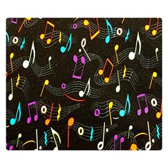 Fabric Cloth Textile Clothing Double Sided Flano Blanket (small)  by Nexatart
