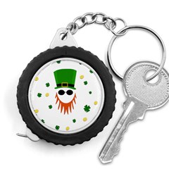 St  Patrick s Day Measuring Tapes by Valentinaart