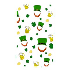 St  Patrick s Day Pattern Memory Card Reader by Valentinaart