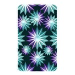 Stars Pattern Christmas Background Seamless Memory Card Reader Front
