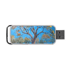 Turkeys Portable Usb Flash (two Sides) by digitaldivadesigns