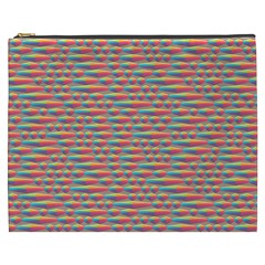Background Abstract Colorful Cosmetic Bag (xxxl)  by Amaryn4rt
