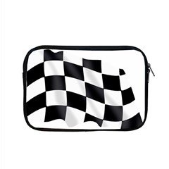 Flag Chess Corse Race Auto Road Apple Macbook Pro 15  Zipper Case by Amaryn4rt