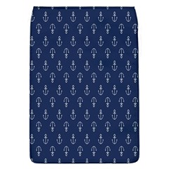 Anchor Pattern Flap Covers (l)  by Amaryn4rt