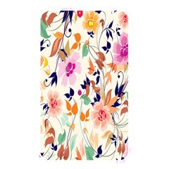 Vector Floral Art Memory Card Reader by Amaryn4rt