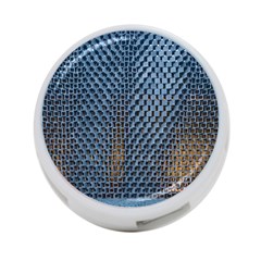 Parametric Wall Pattern 4-port Usb Hub (two Sides)  by Amaryn4rt