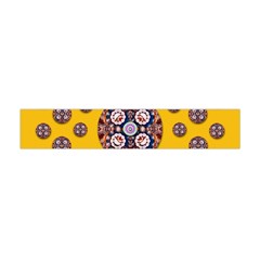 I Can See You Flano Scarf (mini) by pepitasart