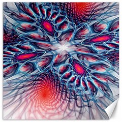 Creative Abstract Canvas 12  X 12   by Amaryn4rt
